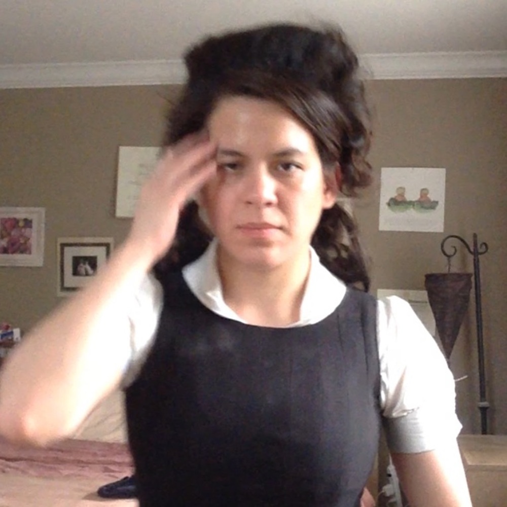 Meet your Posher, Veronica